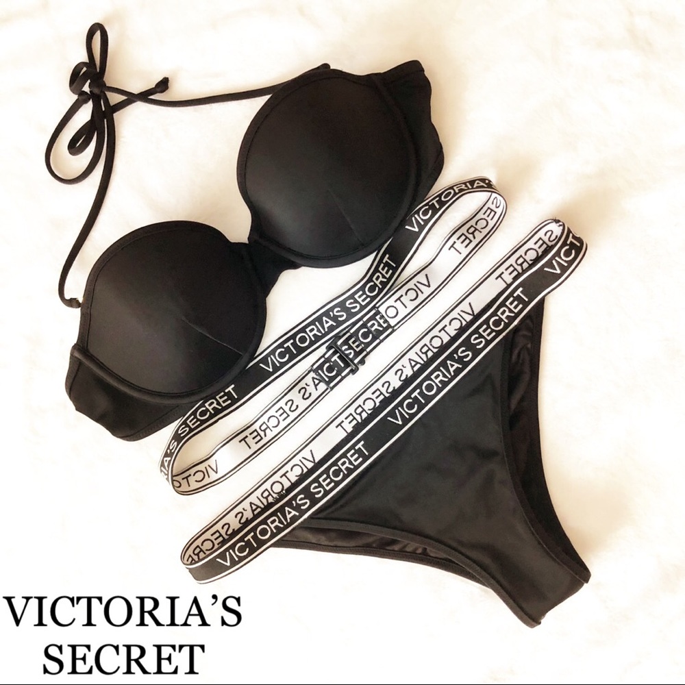 ☀️VS LOGO BIKINI